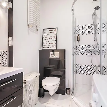 公寓 One Bedroom By Rent Like