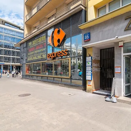 Апартаменты One Bedroom By Rent Like Варшава